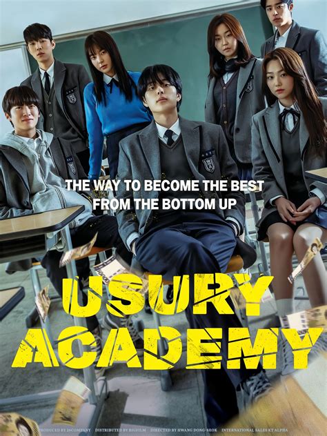 usury academy พากย์ไทย|loklok.